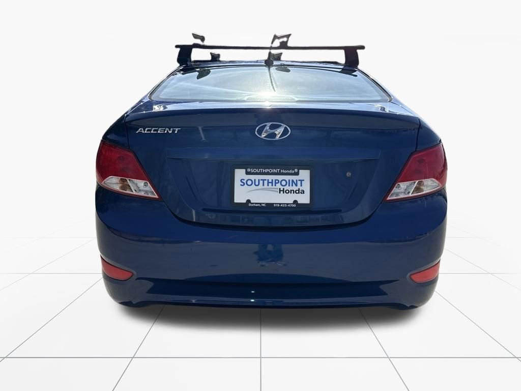 Used 2016 Hyundai Accent SE image 7