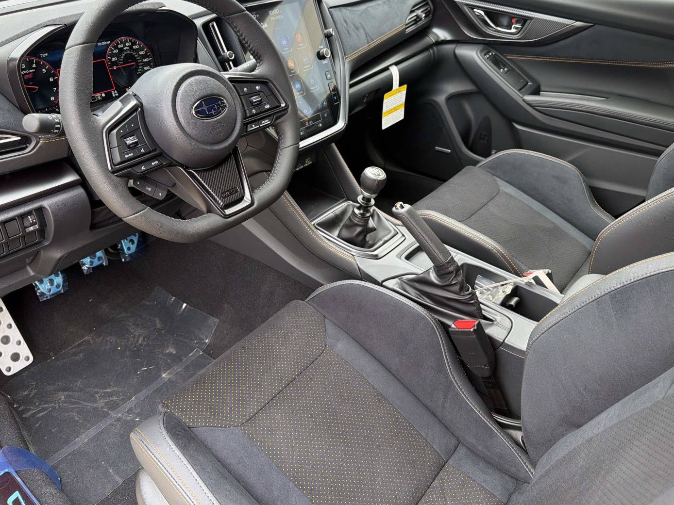 New 2026 Subaru WRX tS w/ WRX Electronics Package AWD/4WD image 16