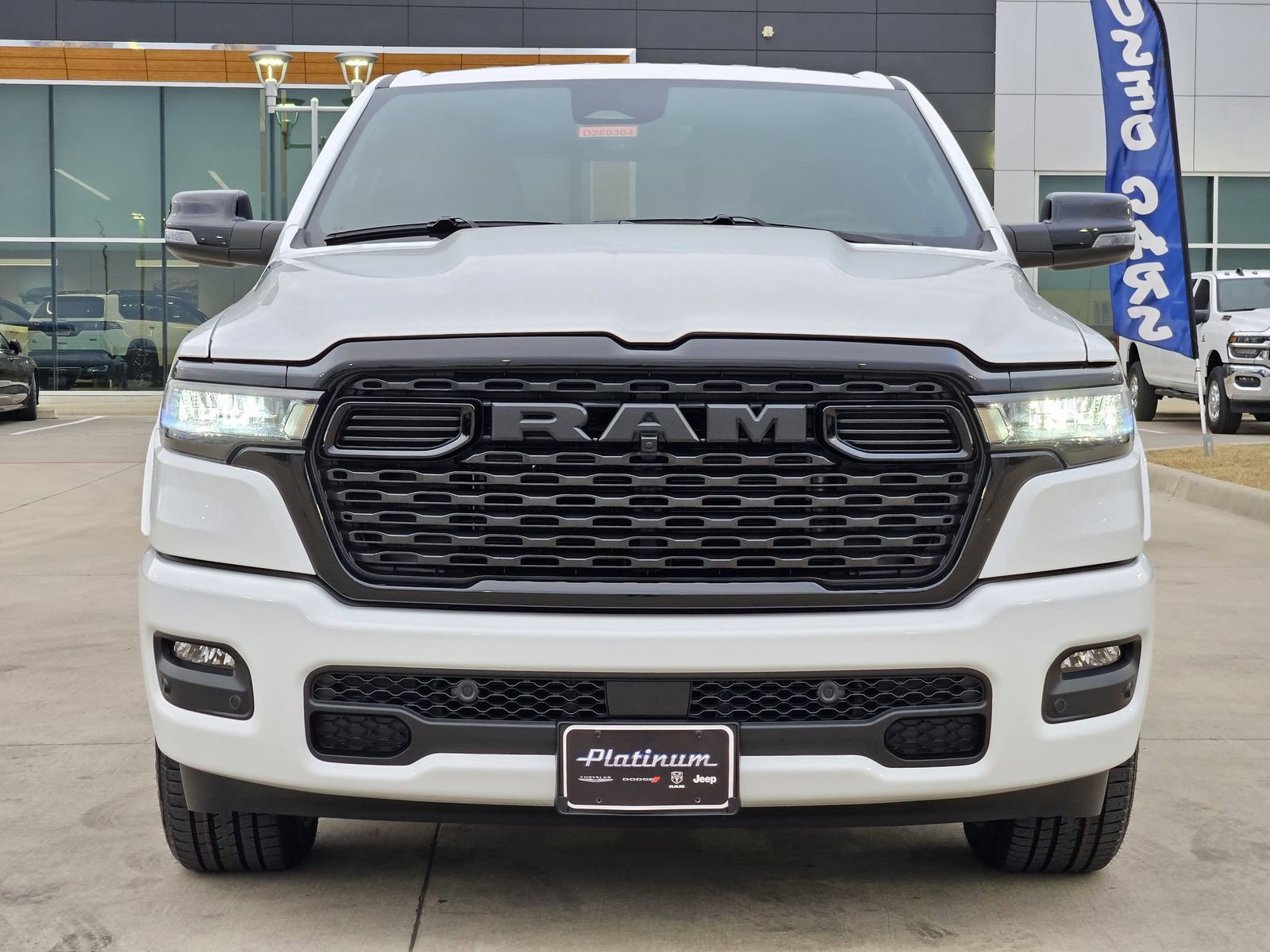 New 2026 RAM 1500 Big Horn image 5