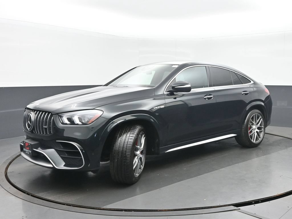 Used 2021 Mercedes-Benz GLE 63 AMG S image 7