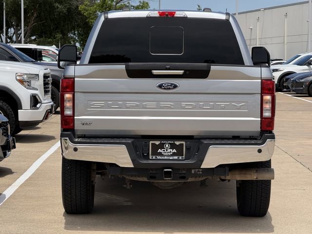Used 2022 Ford F250 Lariat w/ Lariat Value Package AWD/4WD image 5