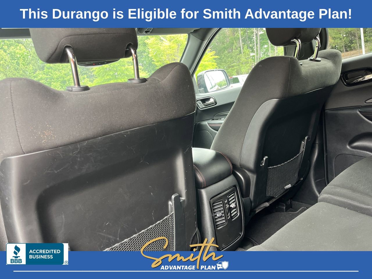Used 2025 Dodge Durango GT RWD image 16