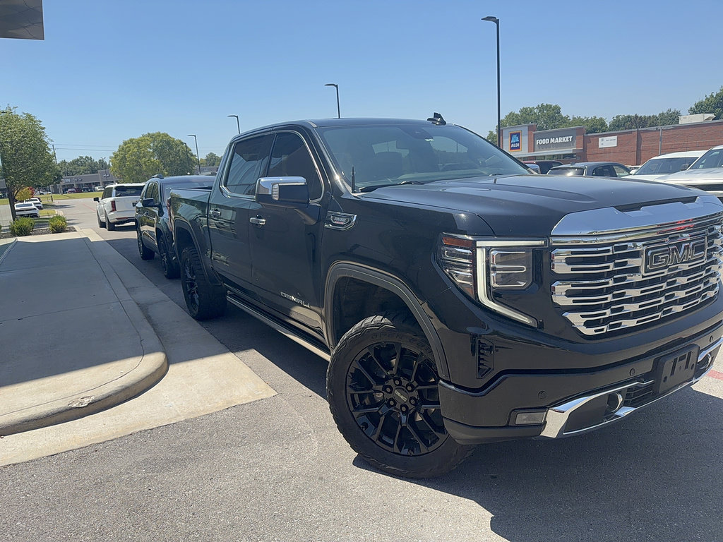 Used 2023 GMC Sierra 1500 Denali