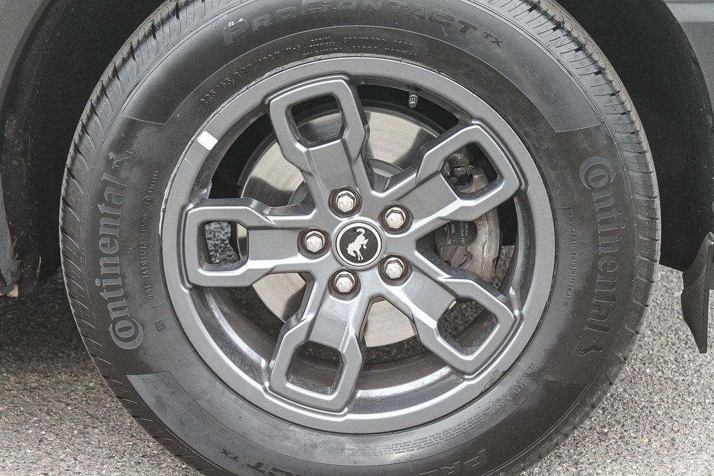 Used 2021 Ford Bronco Sport Big Bend image 14