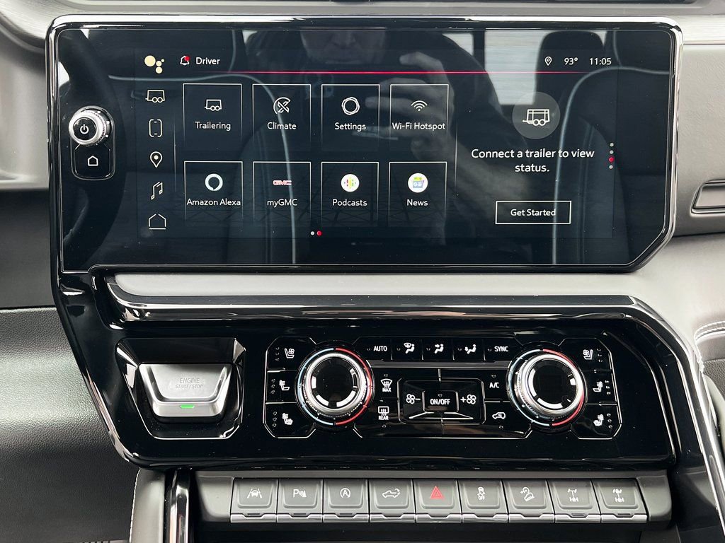 Used 2024 GMC Sierra 1500 AT4X image 25