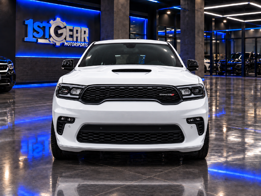 Used 2022 Dodge Durango R/T w/ Tow 'N Go Group AWD/4WD image 3