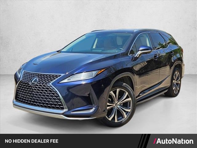 Used 2022 Lexus RX 350L FWD w/ Premium Package image 1