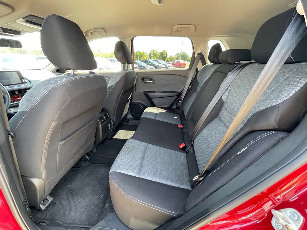 Used 2021 Nissan Rogue SV AWD/4WD image 22