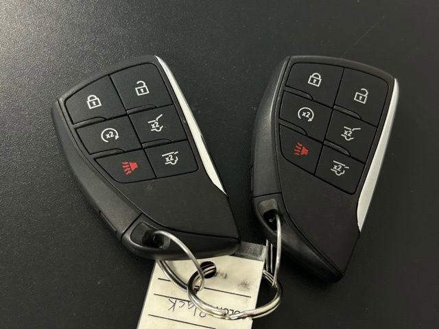 Used 2021 Chevrolet Tahoe Z71 w/ Luxury Package image 17