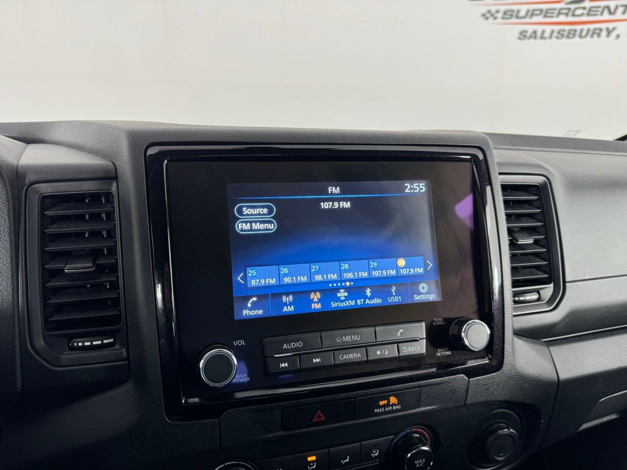 Used 2022 Nissan Frontier S image 16