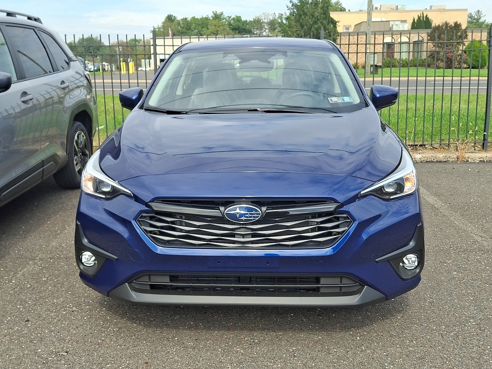 New 2026 Subaru Impreza 2.0i Sport AWD/4WD image 2
