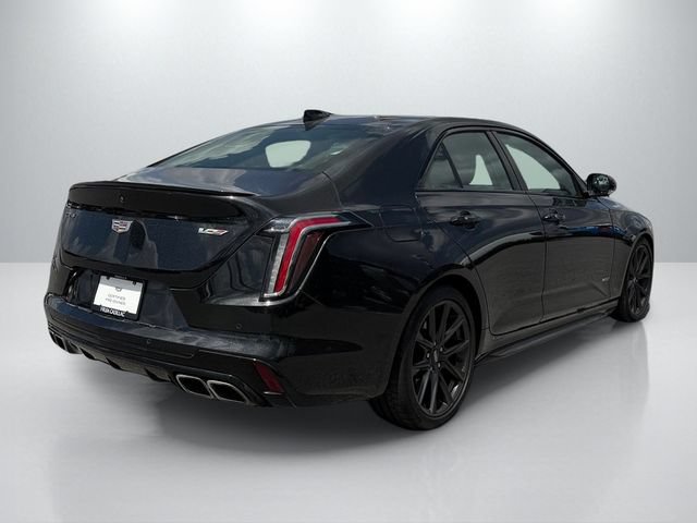 Used 2024 Cadillac CT4 V w/ Technology Package RWD image 5