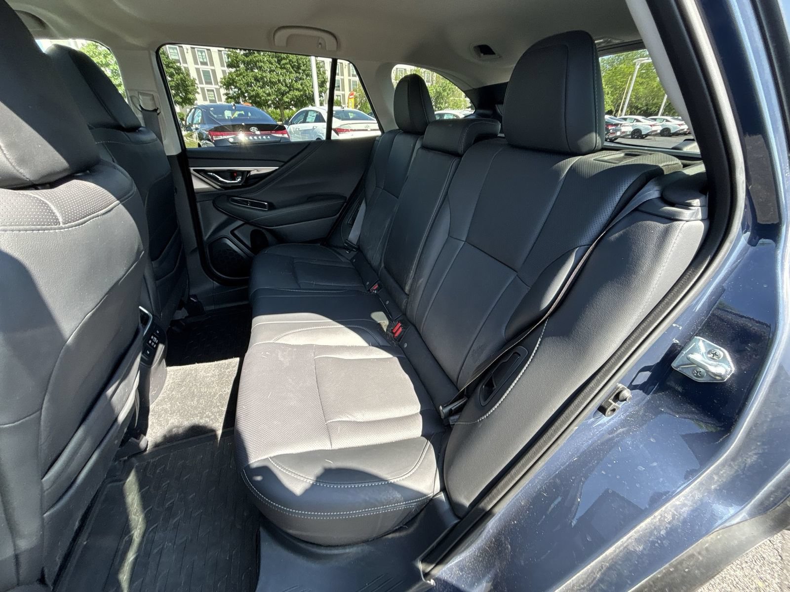 Used 2024 Subaru Outback Limited AWD/4WD image 24