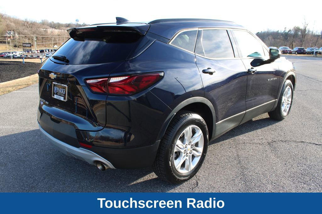Used 2020 Chevrolet Blazer LT image 10