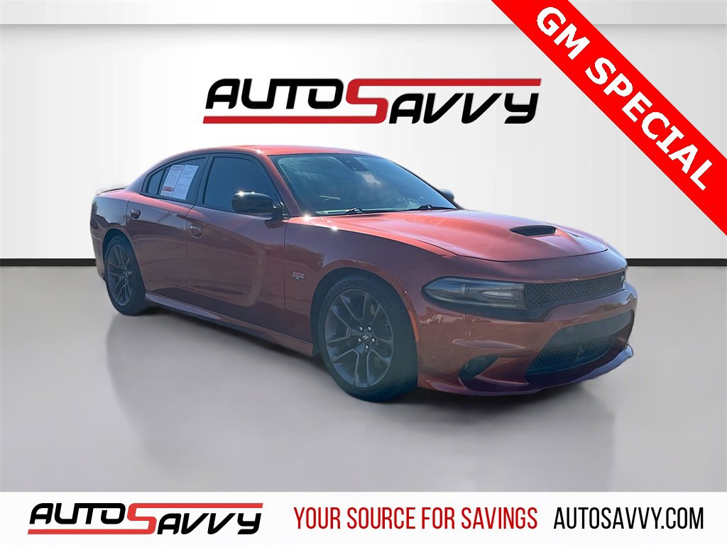 Used 2023 Dodge Charger Scat Pack w/ Plus Group