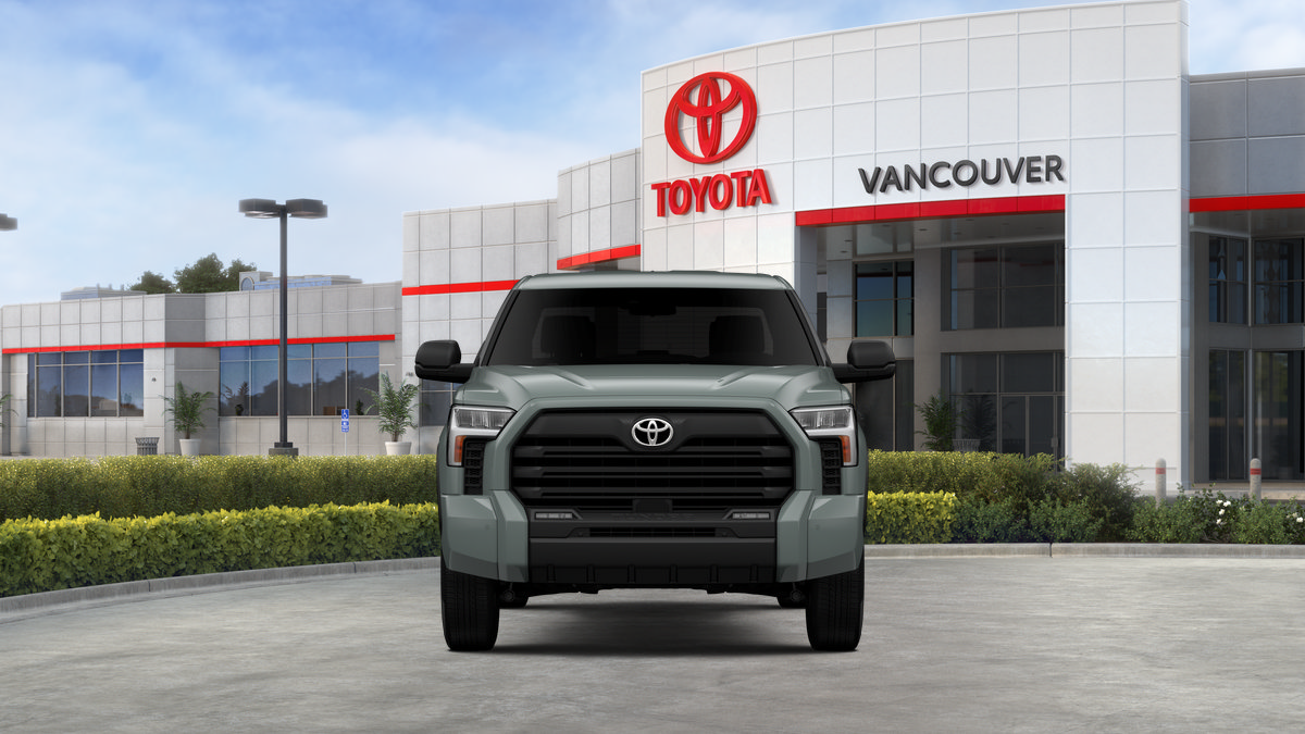 New 2026 Toyota Tundra SR5 w/ TRD Off-Road Package AWD/4WD image 14