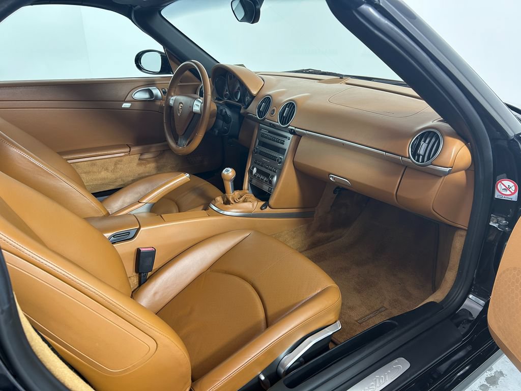 Used 2005 Porsche Boxster S RWD image 23