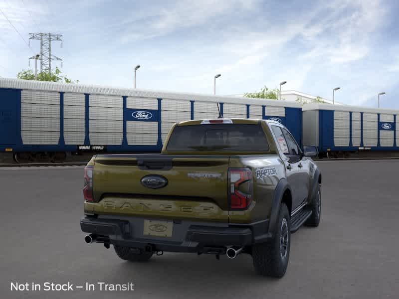 New 2026 Ford Ranger Raptor AWD/4WD image 8