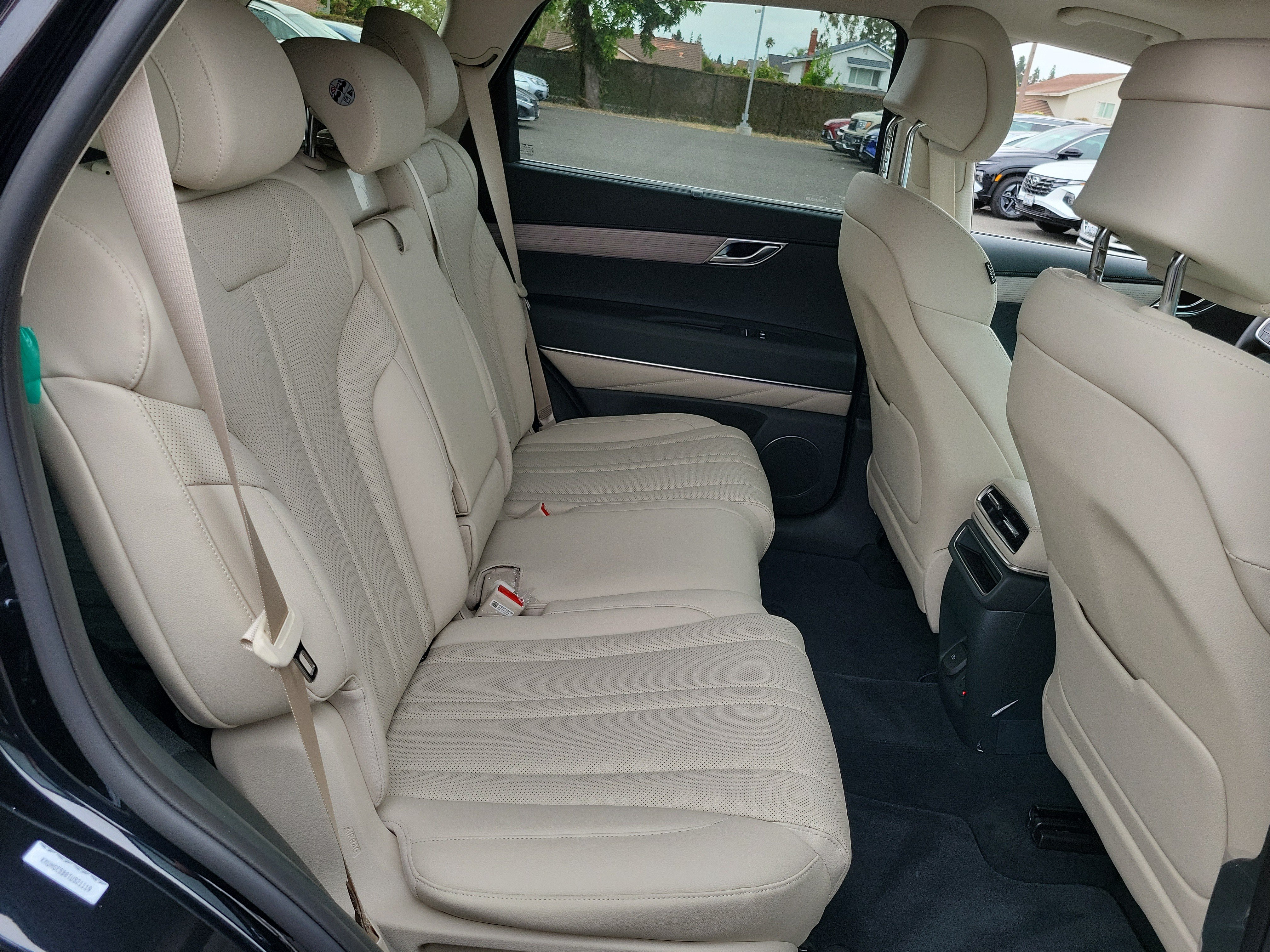 Certified 2026 Genesis GV80 2.5T Select AWD/4WD image 23