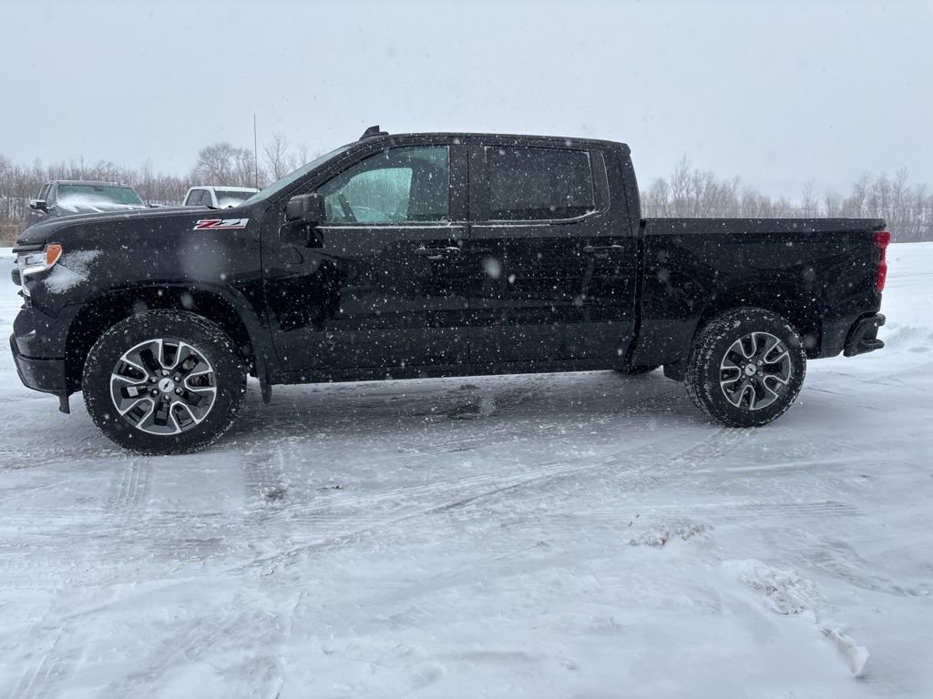 Certified 2023 Chevrolet Silverado 1500 RST image 4