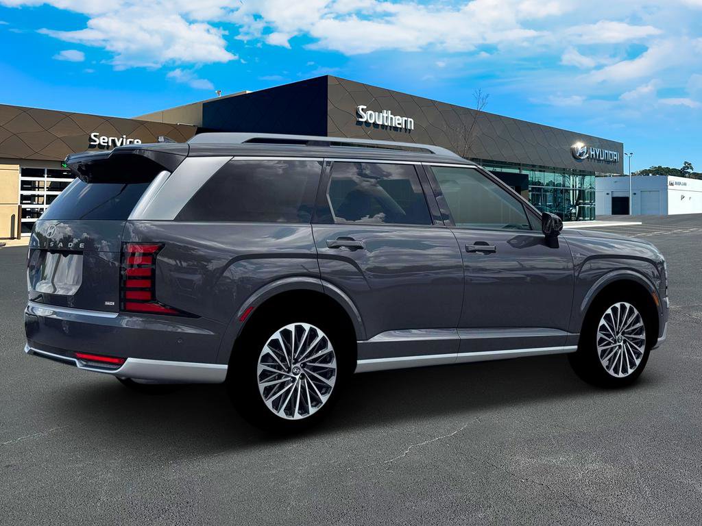 New 2026 Hyundai Palisade Calligraphy AWD/4WD image 9