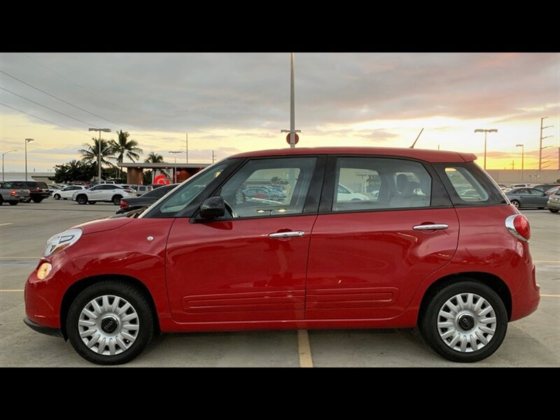 Used 2016 FIAT 500L Pop FWD image 8