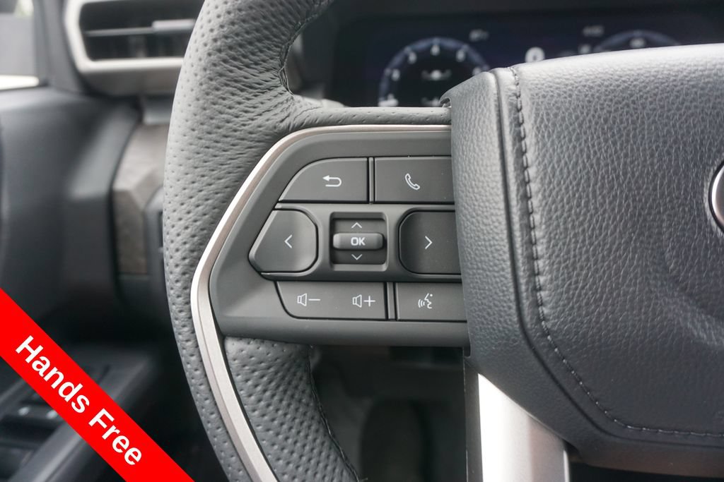 New 2026 Toyota Tacoma Limited AWD/4WD image 4