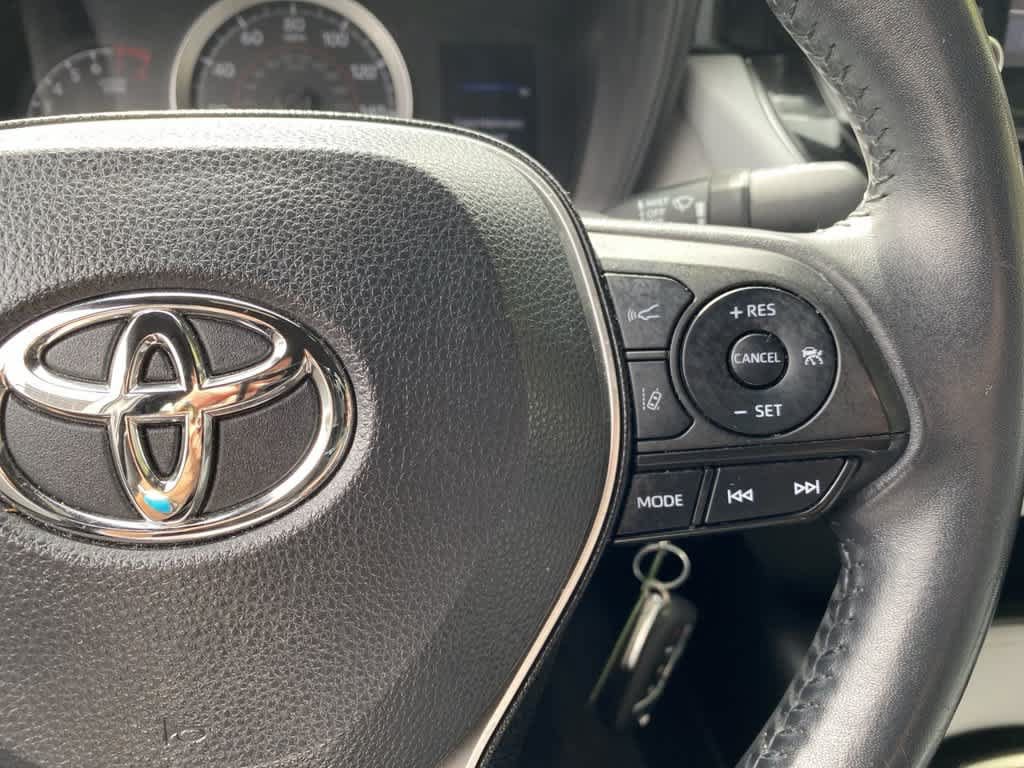Used 2020 Toyota Corolla SE FWD image 23