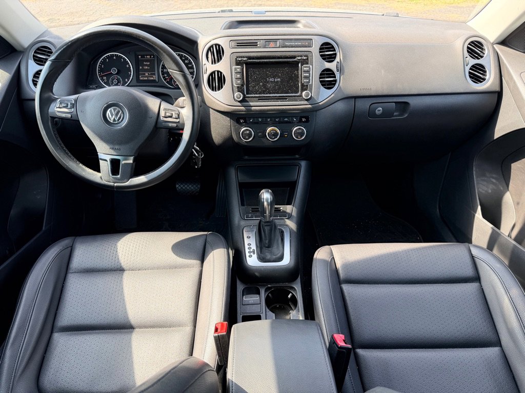 Used 2013 Volkswagen Tiguan SE image 15