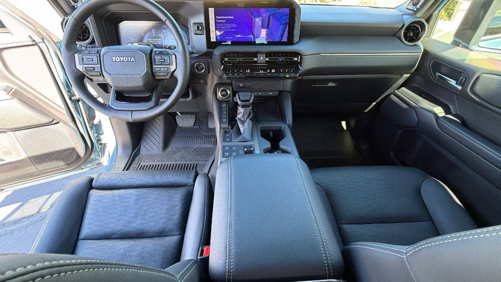 Certified 2025 Toyota Land Cruiser AWD/4WD image 26