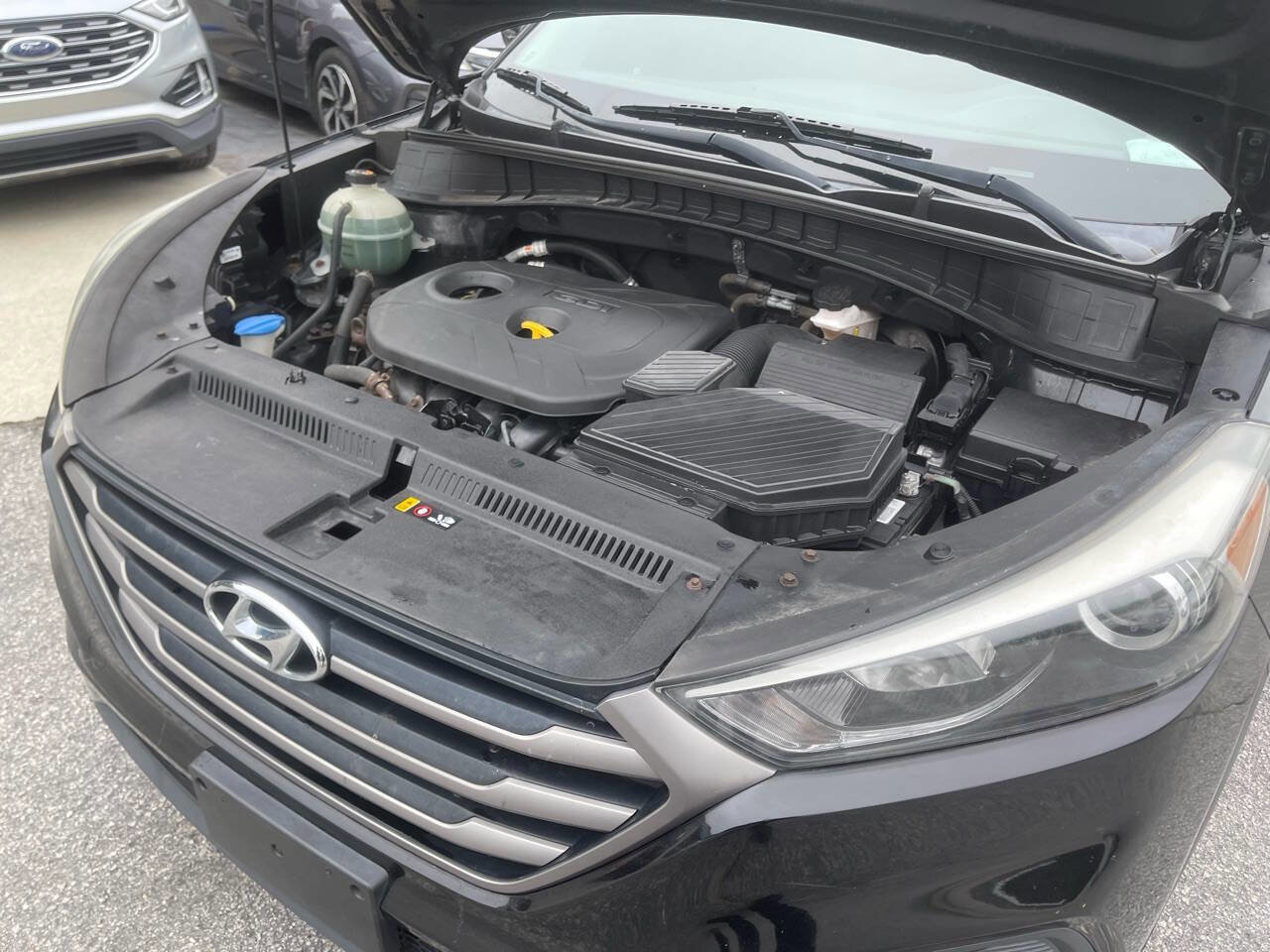 Used 2016 Hyundai Tucson SE FWD image 32
