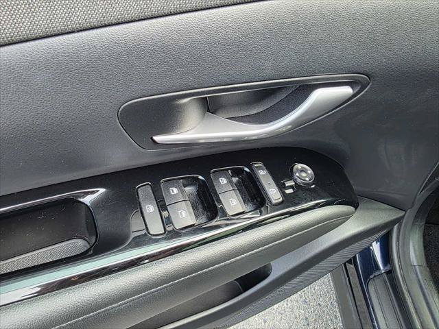 Used 2022 Hyundai Tucson SEL AWD/4WD image 23