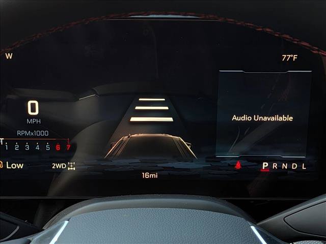 New 2026 Chevrolet Tahoe RST w/ RST Capability Package AWD/4WD image 11