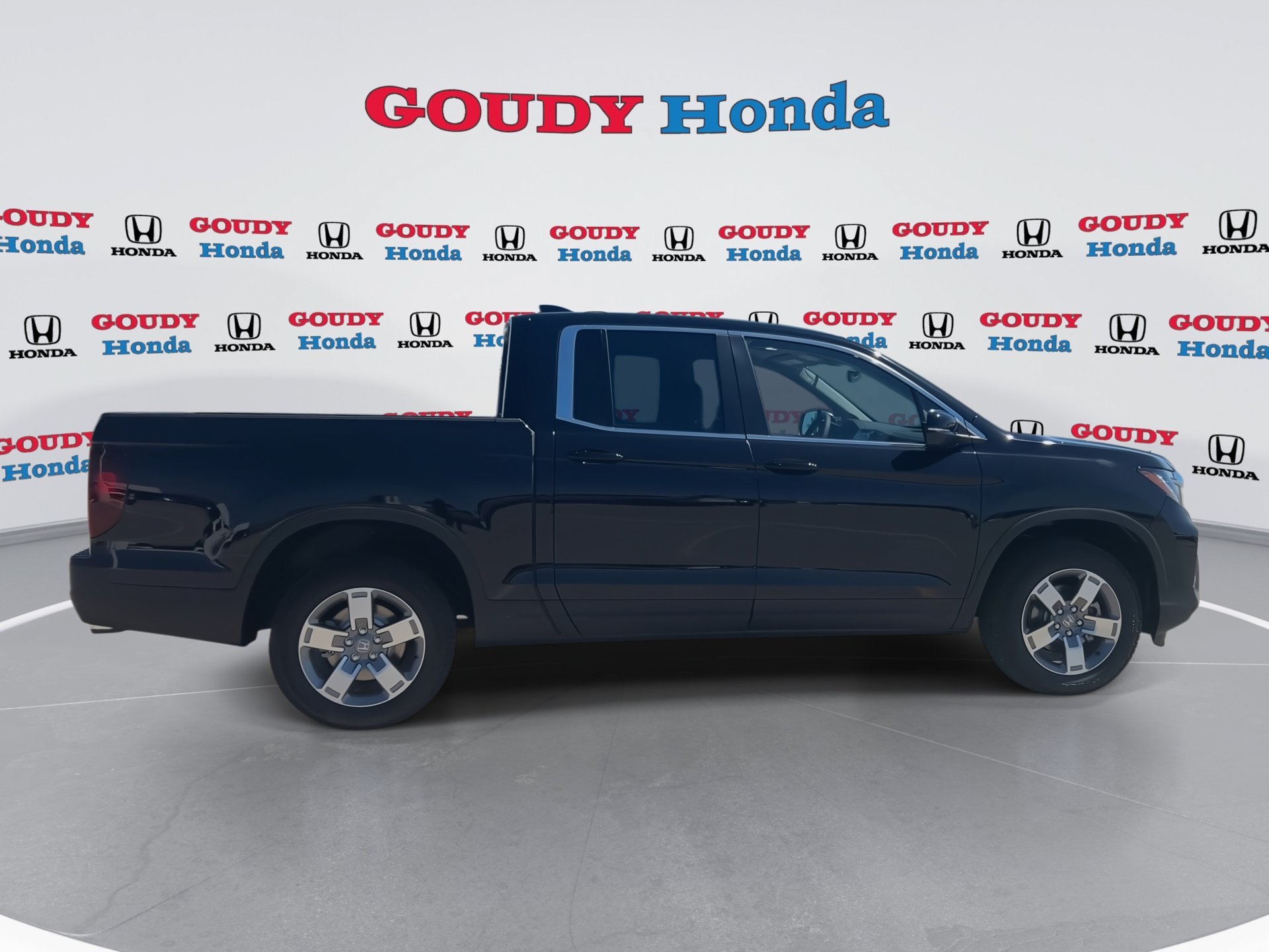 New 2026 Honda Ridgeline RTL image 9