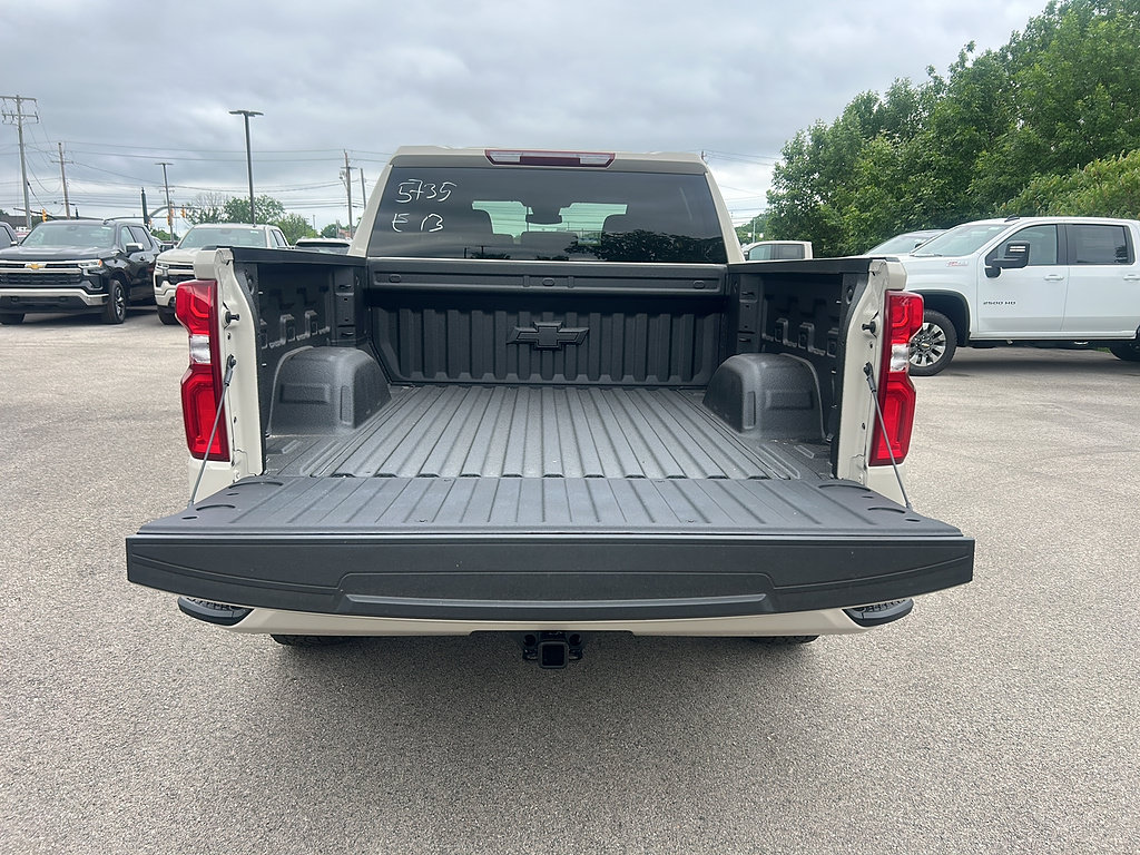 New 2026 Chevrolet Silverado 1500 RST w/ RST Select Package AWD/4WD image 6