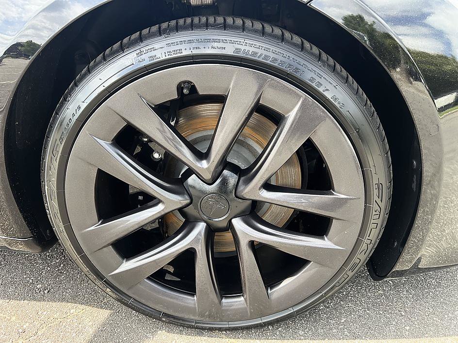 Used 2021 Tesla Model S Long Range AWD/4WD image 12