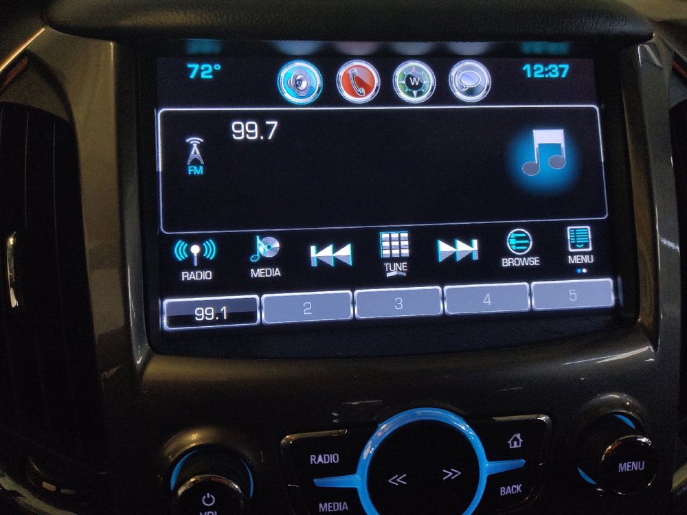 Used 2018 Chevrolet Cruze LT w/ Sun And Sound Package FWD image 25