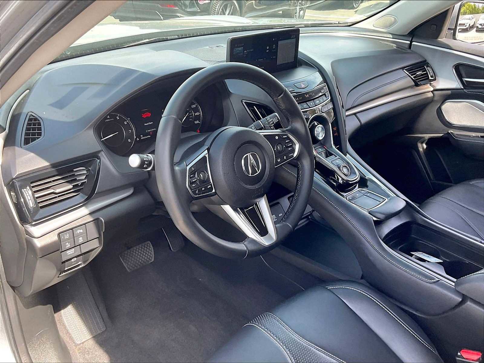 Used 2020 Acura RDX AWD w/ Technology Package image 16