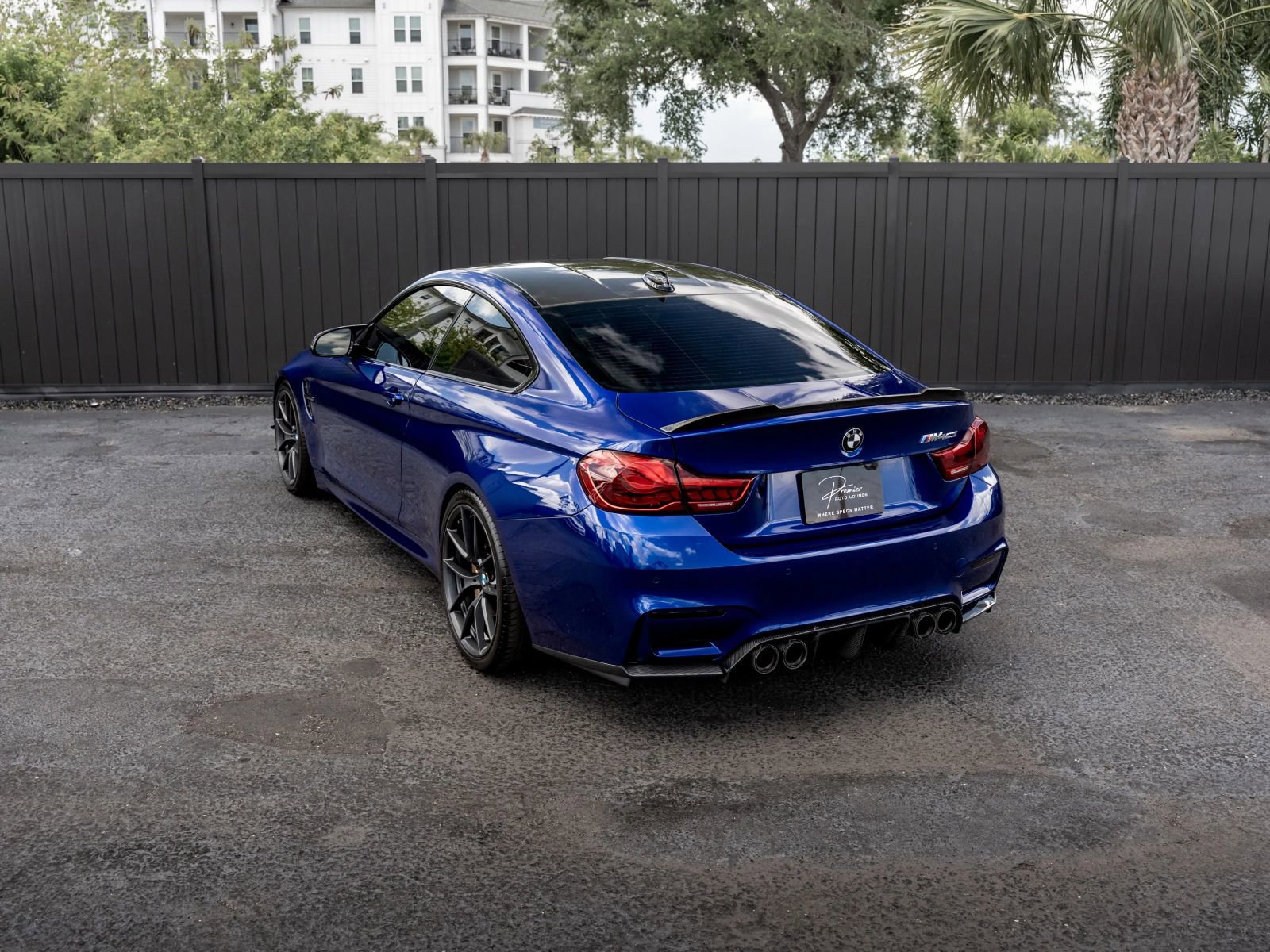 Used 2019 BMW M4 CS image 29