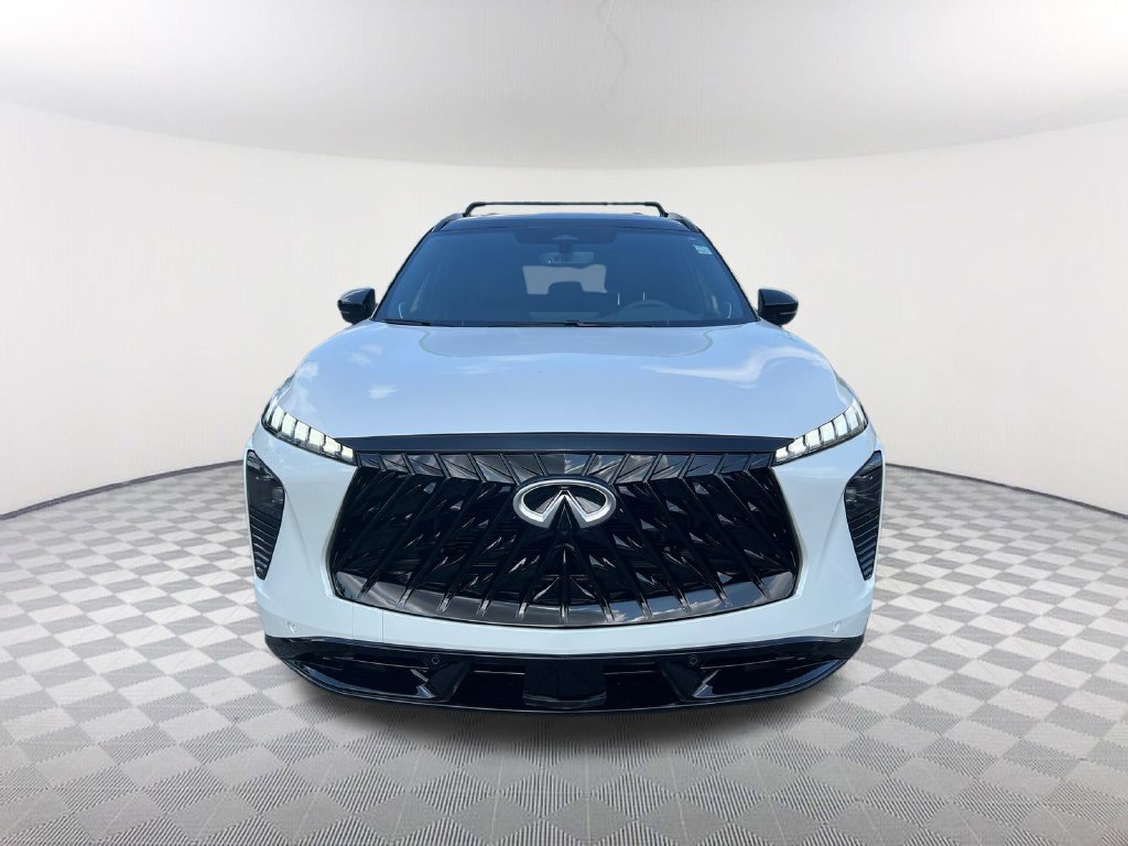 New 2027 INFINITI QX65 Autograph w/ Cargo Package AWD/4WD image 2