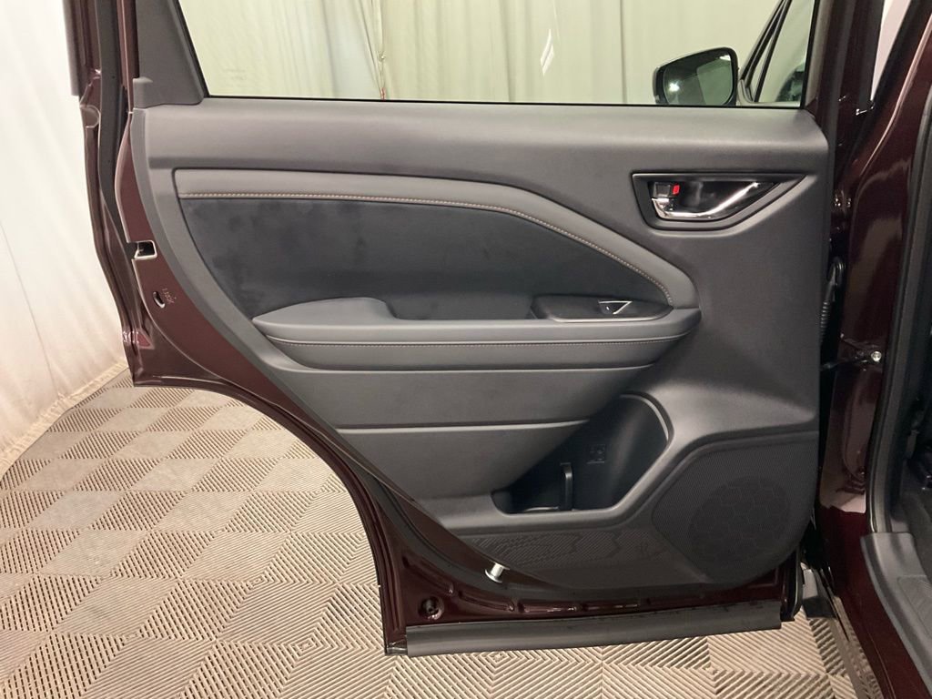 New 2026 Subaru Forester Touring image 27