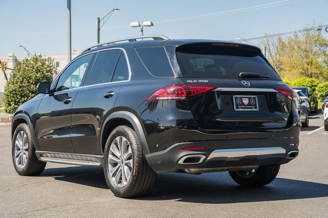 Certified 2023 Mercedes-Benz GLE 350 4MATIC image 5