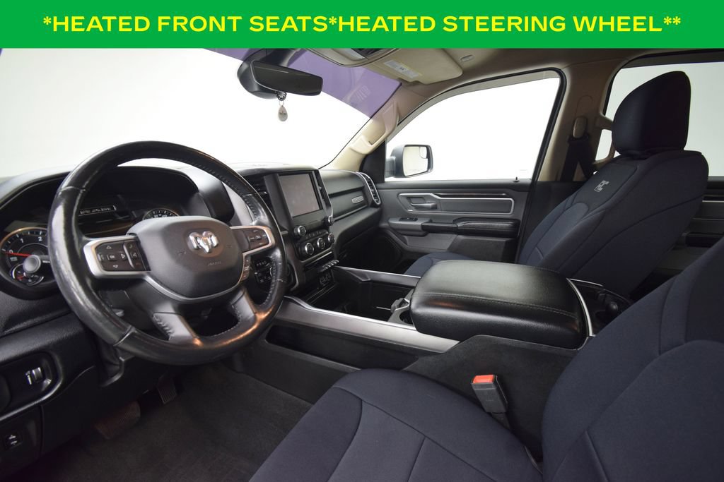 Used 2020 RAM 1500 Big Horn AWD/4WD image 9