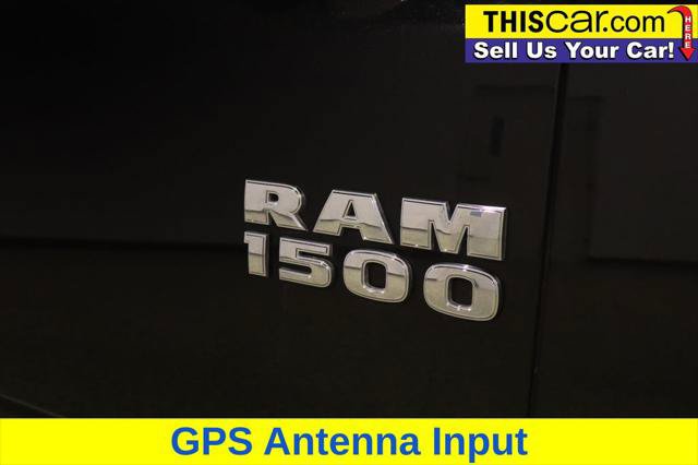 Used 2018 RAM 1500 Big Horn AWD/4WD image 12