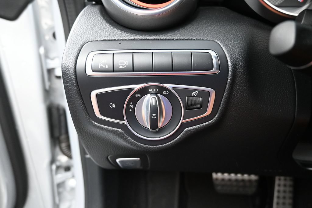 Used 2017 Mercedes-Benz C 63 AMG S image 21