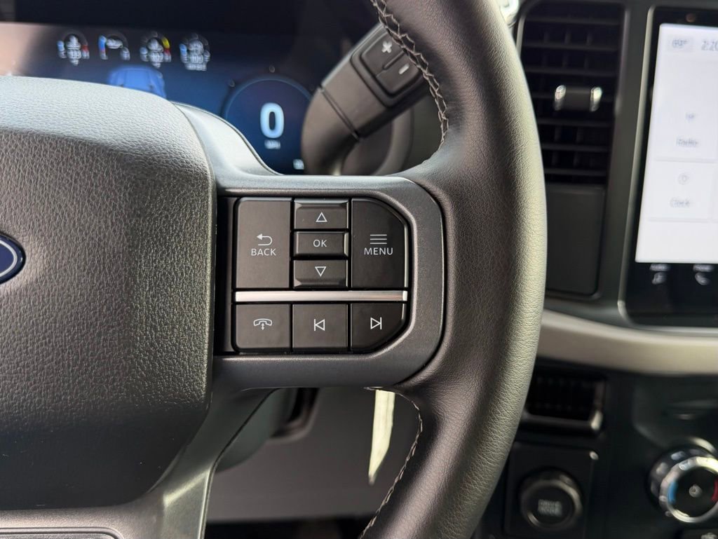 Certified 2025 Ford F150 XLT w/ Equipment Group 301A Standard image 23