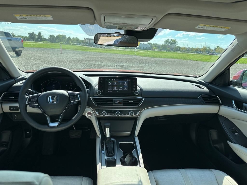 Used 2019 Honda Accord EX image 19