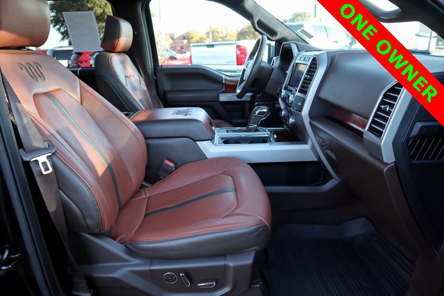 Certified 2020 Ford F150 King Ranch w/ Equipment Group 601A Luxury image 27