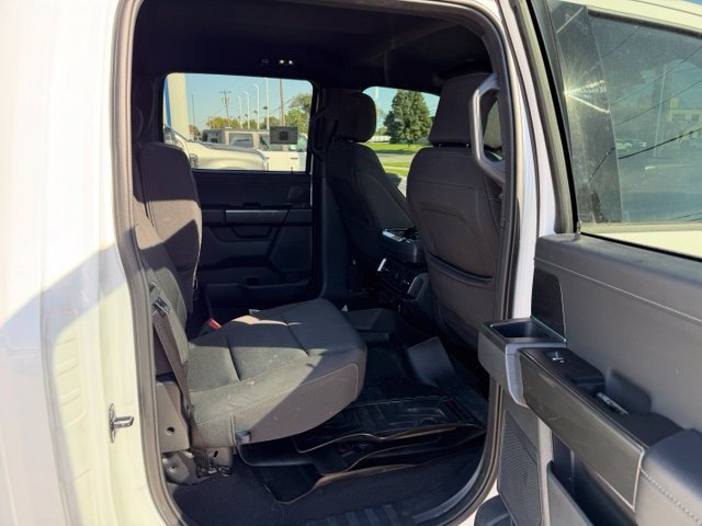 Used 2023 Ford F150 XLT w/ Equipment Group 302A High AWD/4WD image 11