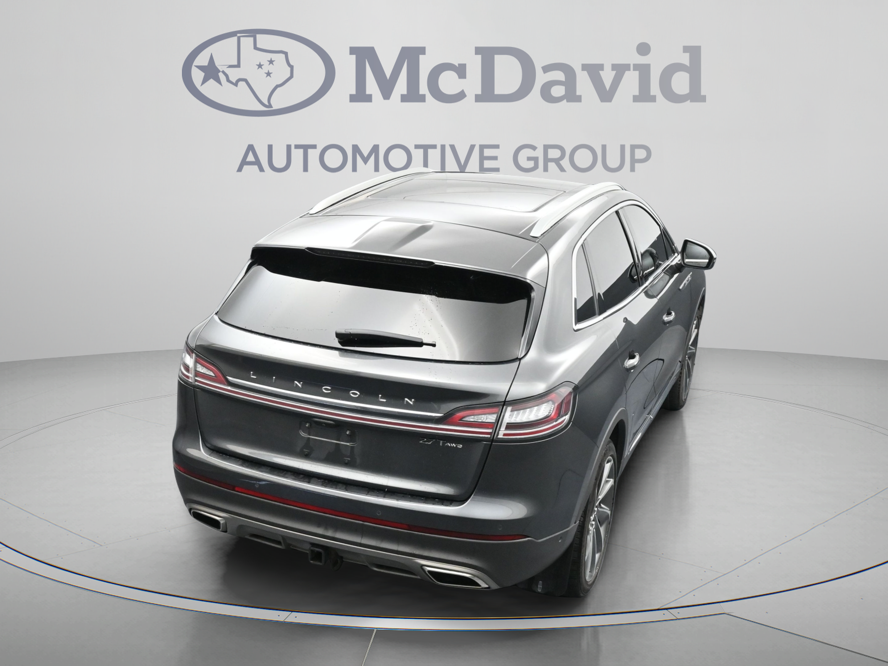 Used 2020 Lincoln Nautilus Reserve w/ Equipment Group 202A AWD/4WD image 39